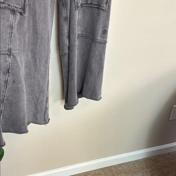 FP Movement by Free People Gray Cargo Pants - Picture 6 of 15